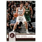 2016-17 Panini Excalibur #160 Pau Gasol
