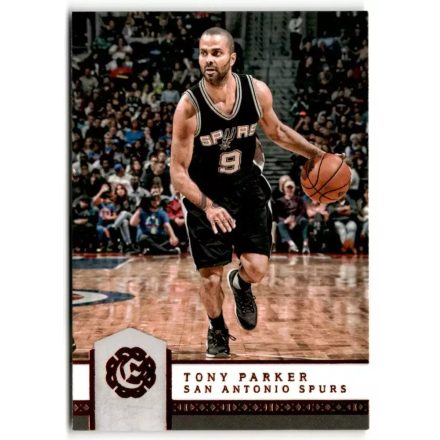 2016-17 Panini Excalibur #161 Tony Parker