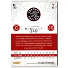 2016-17 Panini Excalibur #163 DeMar DeRozan