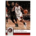 2016-17 Panini Excalibur #164 Kyle Lowry