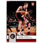 2016-17 Panini Excalibur #166 Jakob Poeltl RC