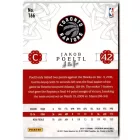 2016-17 Panini Excalibur #166 Jakob Poeltl RC