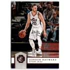 2016-17 Panini Excalibur #169 Gordon Hayward