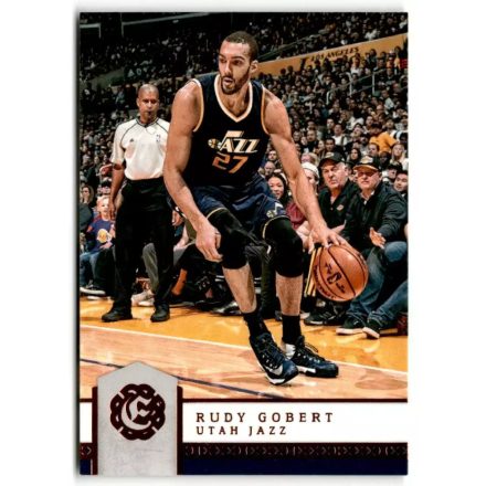 2016-17 Panini Excalibur #170 Rudy Gobert