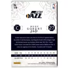 2016-17 Panini Excalibur #170 Rudy Gobert