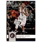 2016-17 Panini Excalibur #173 Rodney Hood
