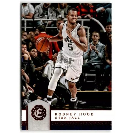 2016-17 Panini Excalibur #173 Rodney Hood