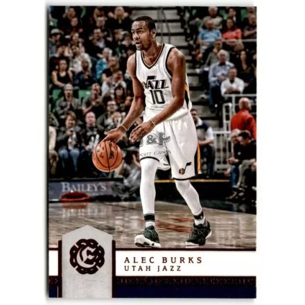 2016-17 Panini Excalibur #174 Alec Burks