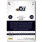 2016-17 Panini Excalibur #174 Alec Burks
