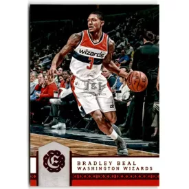 2016-17 Panini Excalibur #176 Bradley Beal
