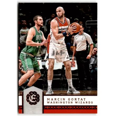 2016-17 Panini Excalibur #177 Marcin Gortat