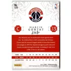 2016-17 Panini Excalibur #177 Marcin Gortat
