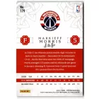 2016-17 Panini Excalibur #179 Markieff Morris