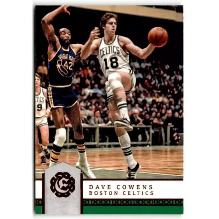 2016-17 Panini Excalibur #188 Dave Cowens