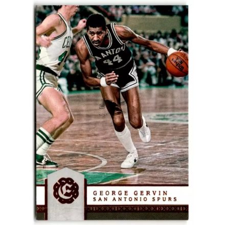 2016-17 Panini Excalibur #189 George Gervin