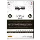 2016-17 Panini Excalibur #189 George Gervin