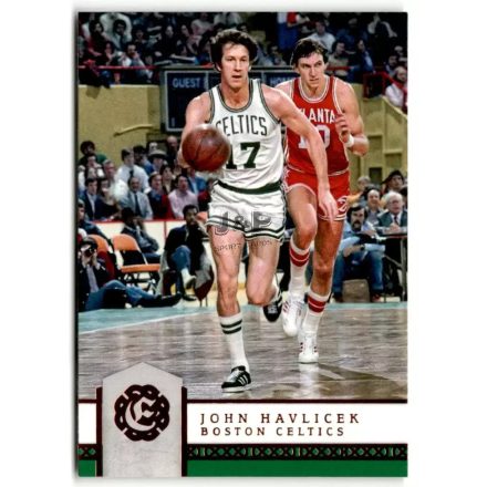 2016-17 Panini Excalibur #191 John Havlicek