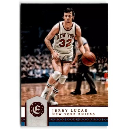 2016-17 Panini Excalibur #192 Jerry Lucas