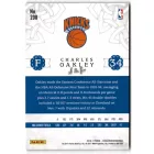 2016-17 Panini Excalibur #200 Charles Oakley