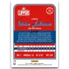 2016-17 Donruss #170 Brice Johnson RC