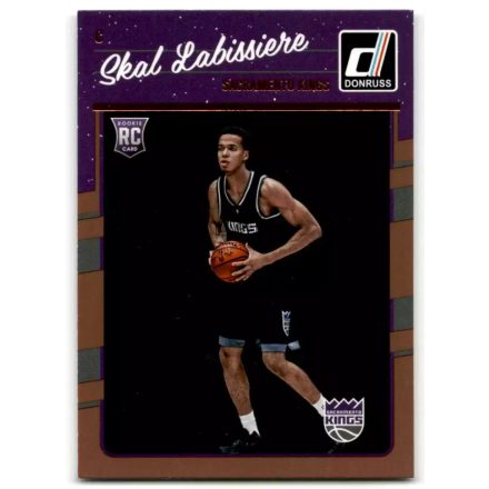 2016-17 Donruss #172 Skal Labissiere RC