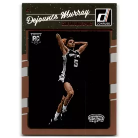 2016-17 Donruss #173 Dejounte Murray RC