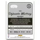2016-17 Donruss #173 Dejounte Murray RC