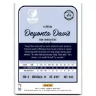 2016-17 Donruss #175 Deyonta Davis RC