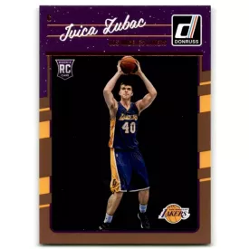 2016-17 Donruss #176 Ivica Zubac RC