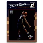 2016-17 Donruss #177 Cheick Diallo RC