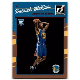 2016-17 Donruss #181 Patrick McCaw RC