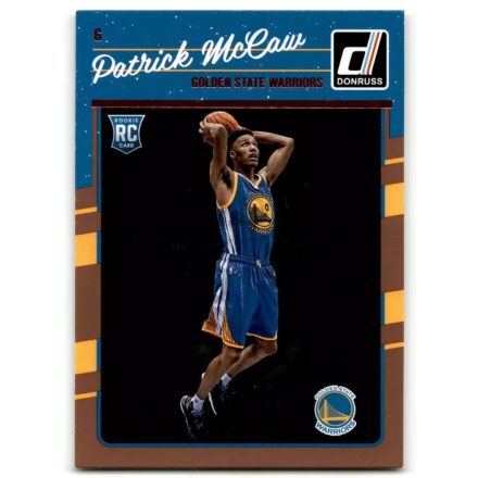 2016-17 Donruss #181 Patrick McCaw RC