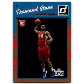 2016-17 Donruss #182 Diamond Stone RC