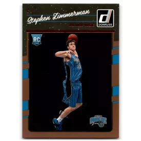 2016-17 Donruss #183 Stephen Zimmerman RC