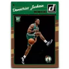 2016-17 Donruss #185 Demetrius Jackson RC