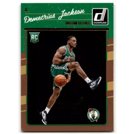 2016-17 Donruss #185 Demetrius Jackson RC