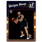 2016-17 Donruss #189 Georges Niang RC
