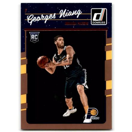 2016-17 Donruss #189 Georges Niang RC