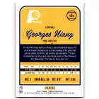 2016-17 Donruss #189 Georges Niang RC