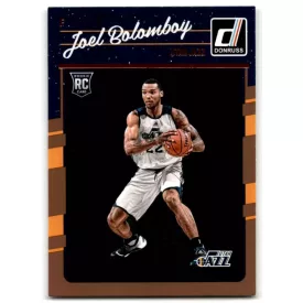 2016-17 Donruss #191 Joel Bolomboy RC