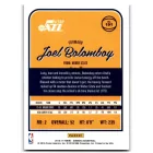 2016-17 Donruss #191 Joel Bolomboy RC