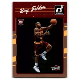 2016-17 Donruss #192 Kay Felder RC