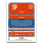 2016-17 Donruss #194 Daniel Hamilton RC