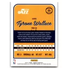 2016-17 Donruss #197 Tyrone Wallace RC