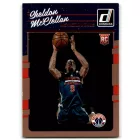 2016-17 Donruss #199 Sheldon McClellan RC