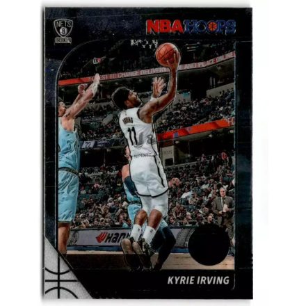 2019-20 Hoops Premium Stock #11 Kyrie Irving