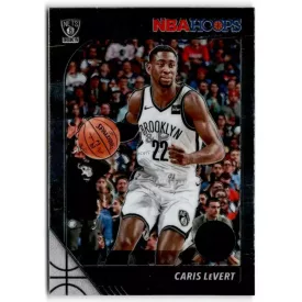 2019-20 Hoops Premium Stock #15 Caris LeVert