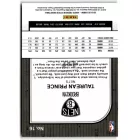 2019-20 Hoops Premium Stock #16 Taurean Prince