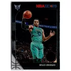 2019-20 Hoops Premium Stock #20 Miles Bridges