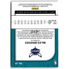 2019-20 Hoops Premium Stock #20 Miles Bridges